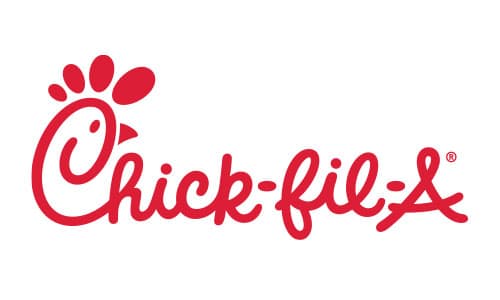 chick fil a logo