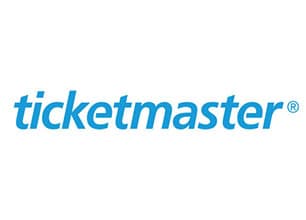 Ticketmaster wordmark