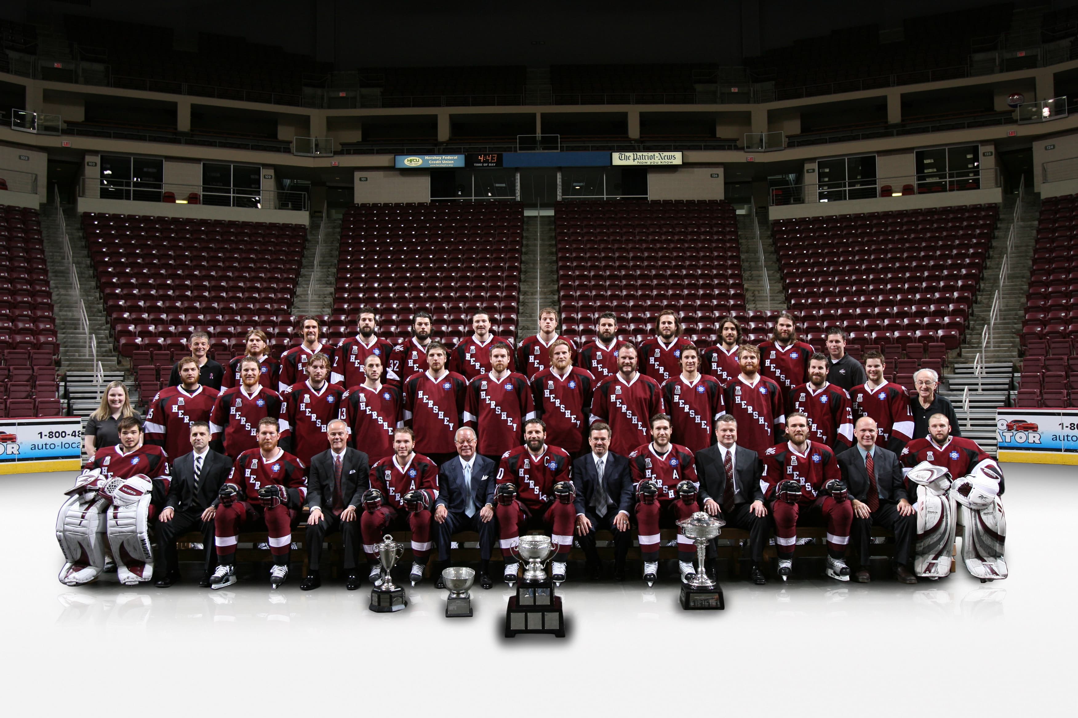 2008 09 Team Photo