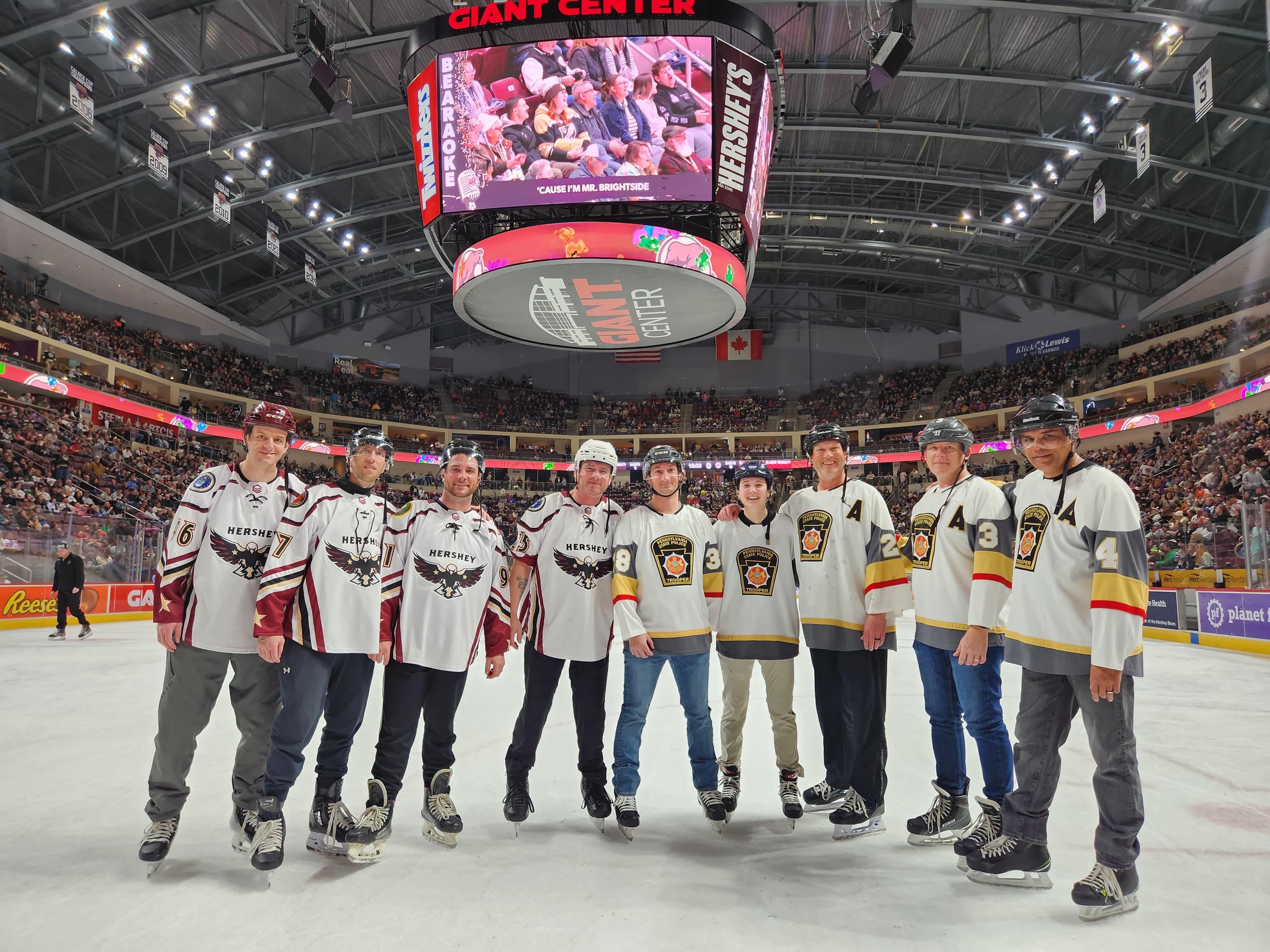Teddy Bear Toss vol 01
