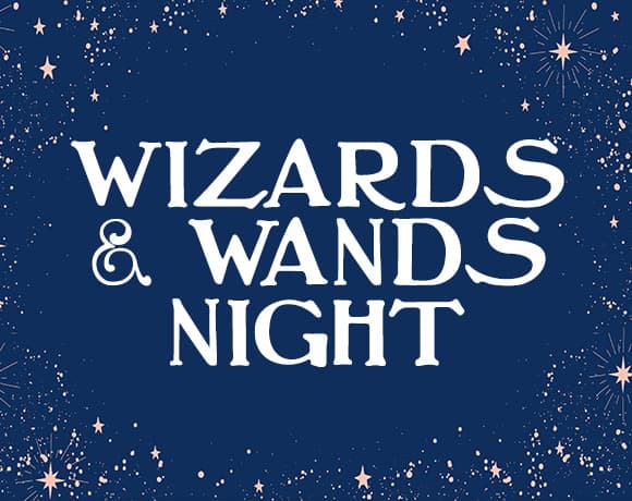 12 13 WANDS AND WIZARDS