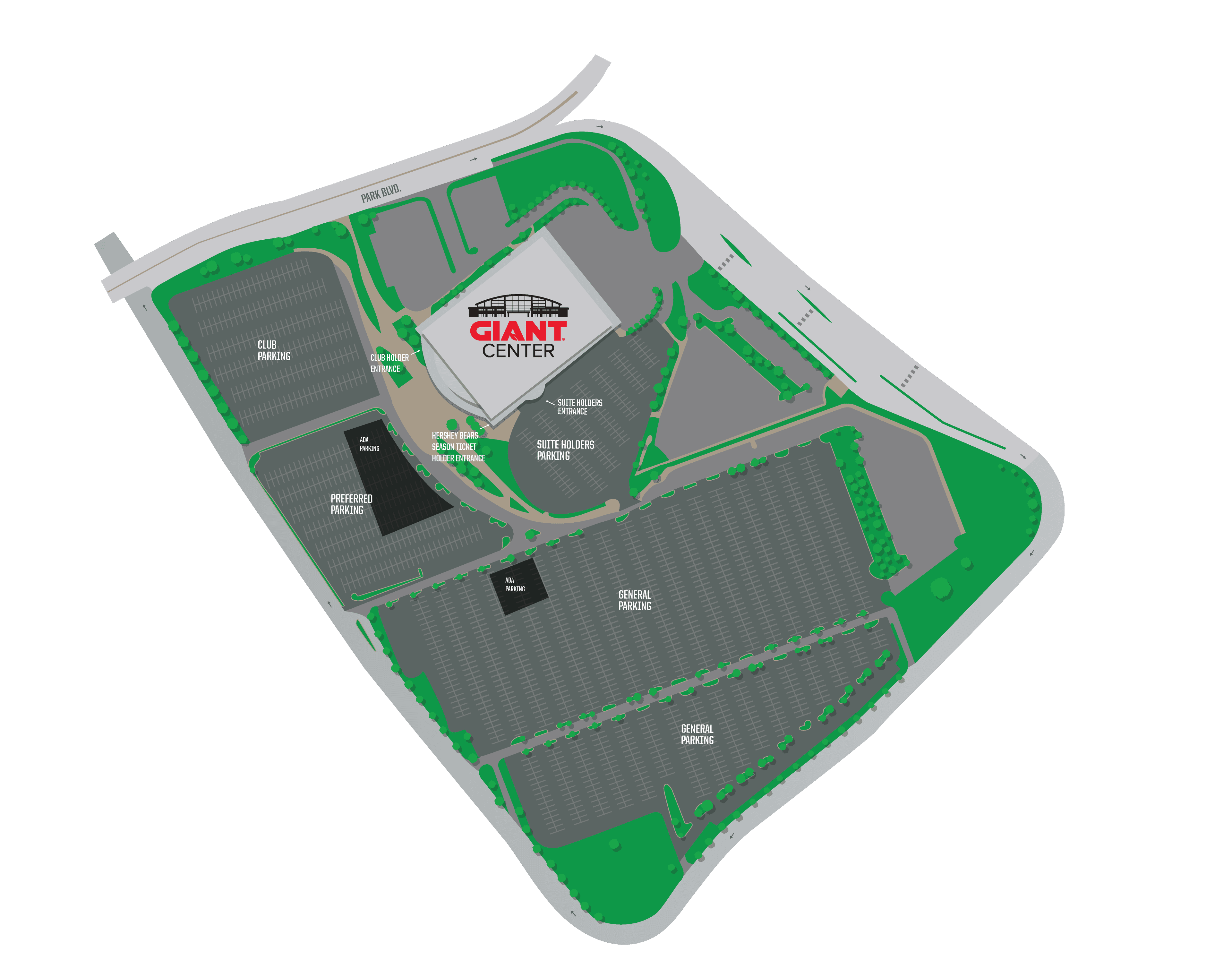 parking map