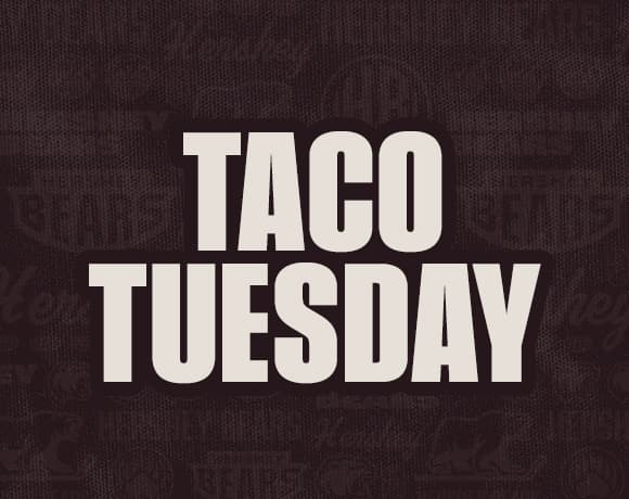 1 12 TACO TUESDAY