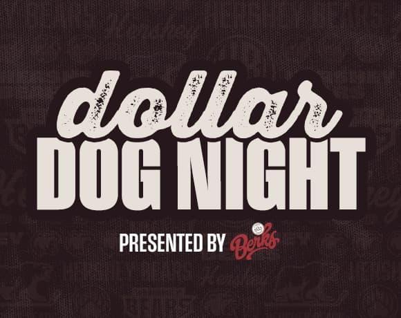 2 3 DOLLAR DOG