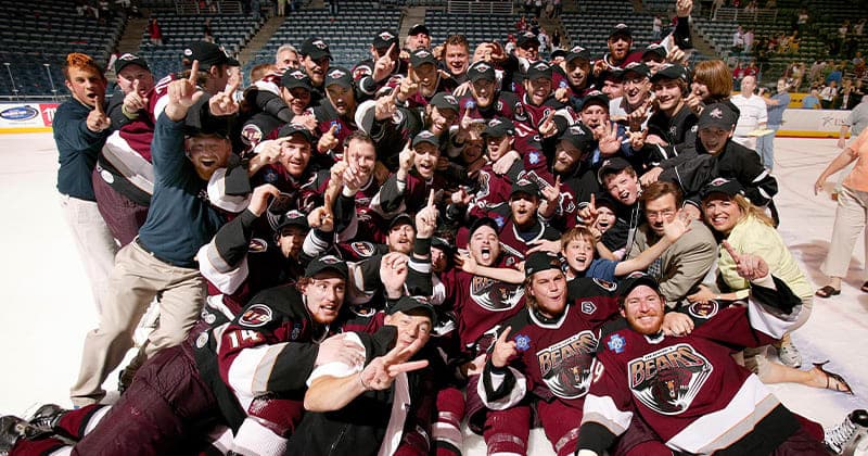 20 Year Later: Revisiting the 2006 Calder Cup Championship